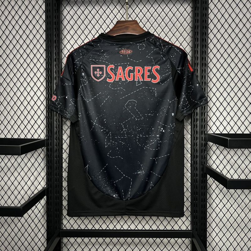 Benfica 2024∕25 Away Jersey