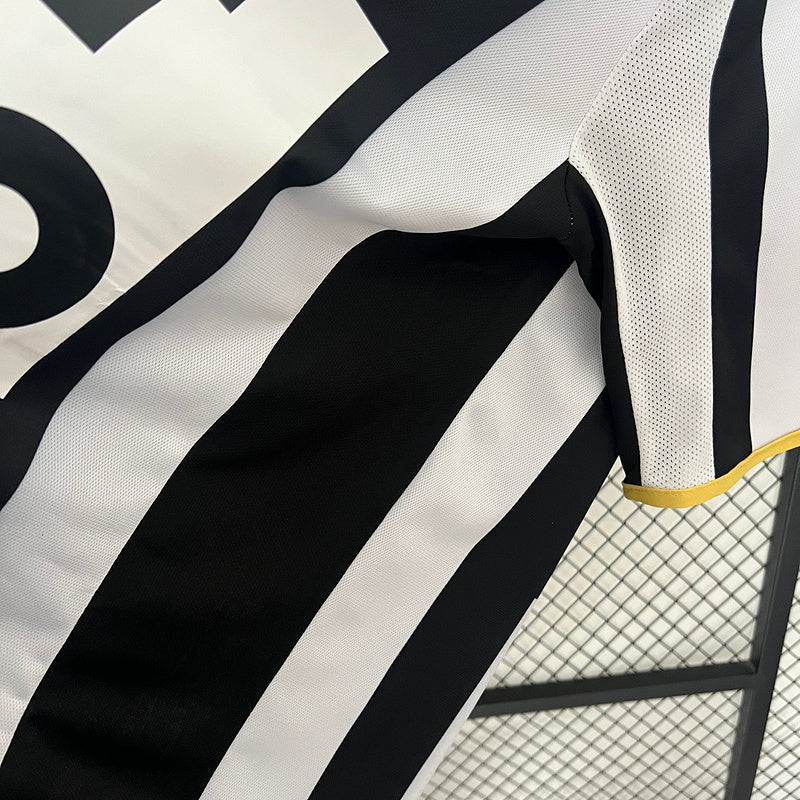 Atlético Mineiro 2003 Home S-XXL(6F08)
