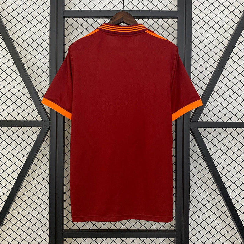 Retro Roma 92∕94 Home S-XXL(FBD8)