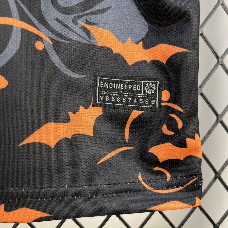 Barcelona 2025∕26 Halloween Edition Jersey