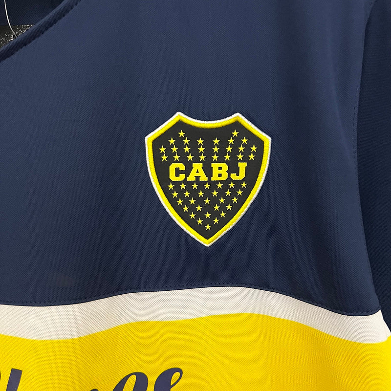 Retro Boca Juniors 96∕97 Home S-XXL(1515)