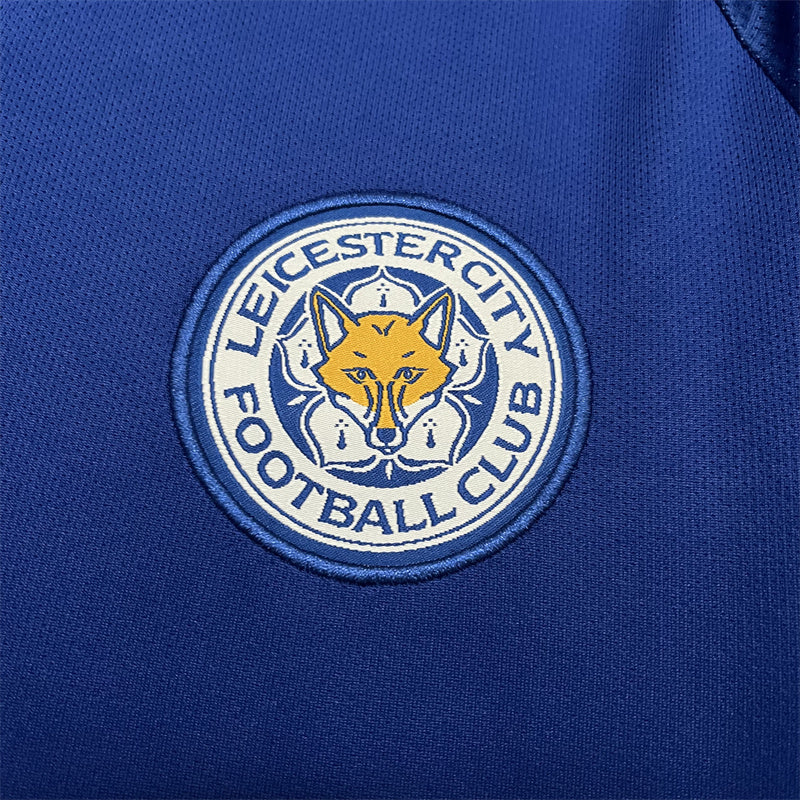 24∕25 Leicester City Home Jersey S-XXL