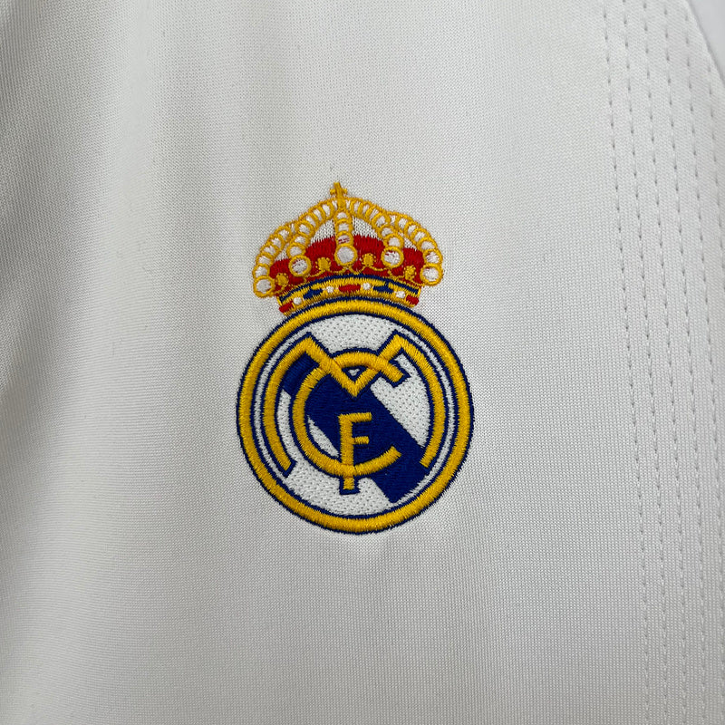 Retro Real Madrid 03∕04 Home S-XXL(EF75)