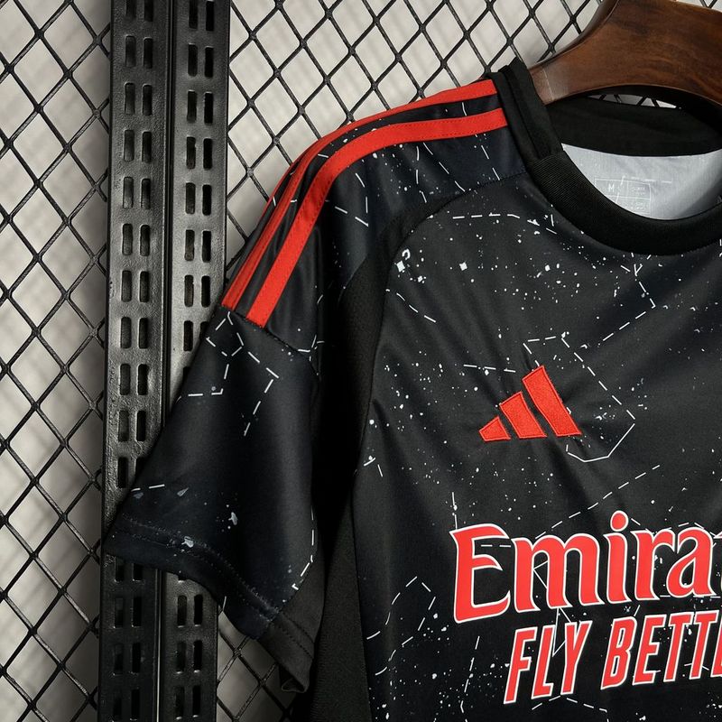 Benfica 2024∕25 Away Jersey