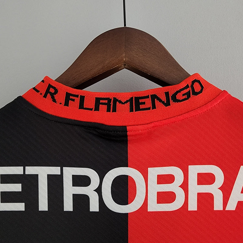 Retro Flamengo 1994 100th Anniversary Edition Home S-XXL(3E11)