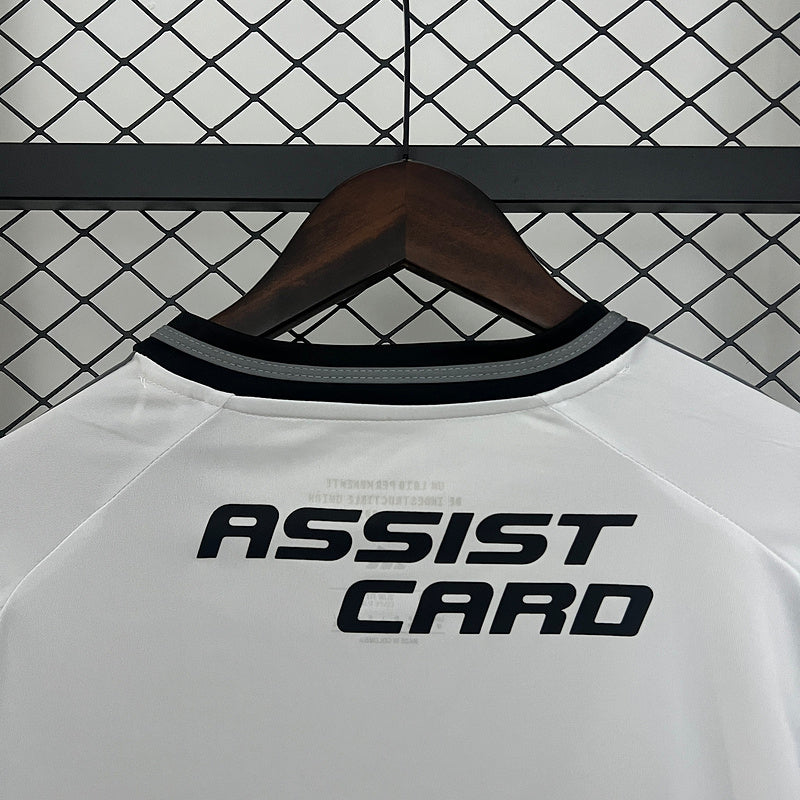 25∕26 Colo Colo Home S-4XL