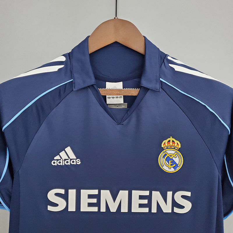 05∕06 Real Madrid Away S-XXL(C6DC)