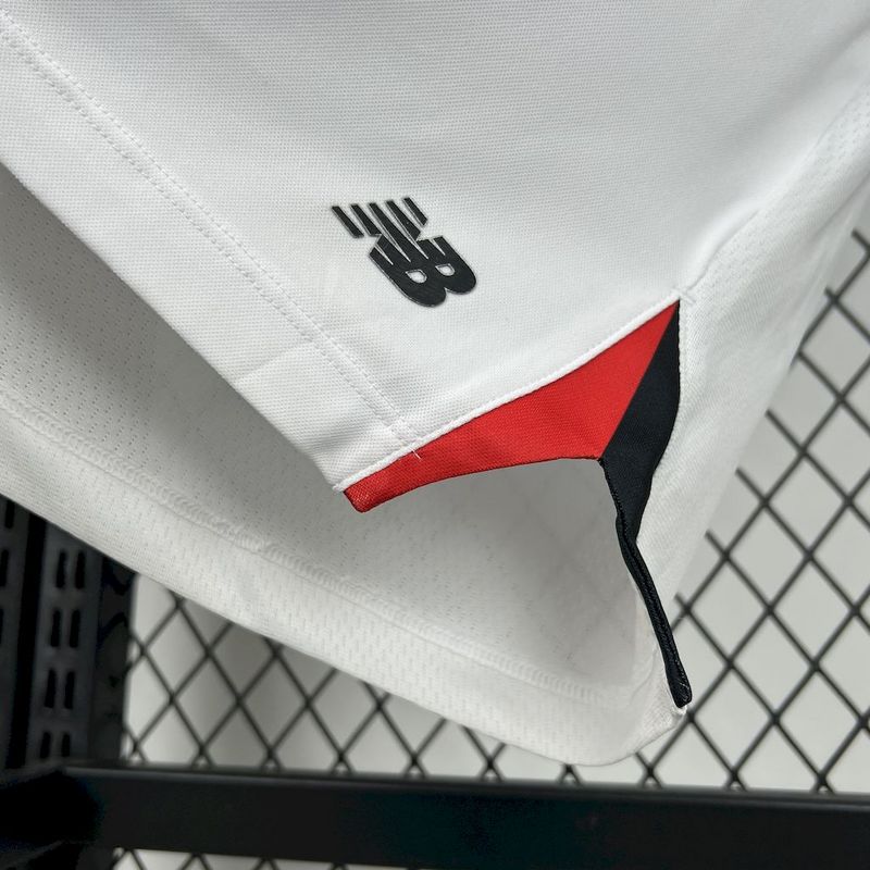 Sao Paulo 2025∕26 Home Jersey(F80B)