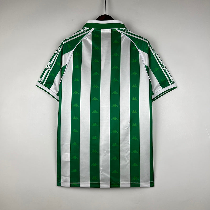 Retro Real Betis 95∕96 Home S-XXL(34AC)