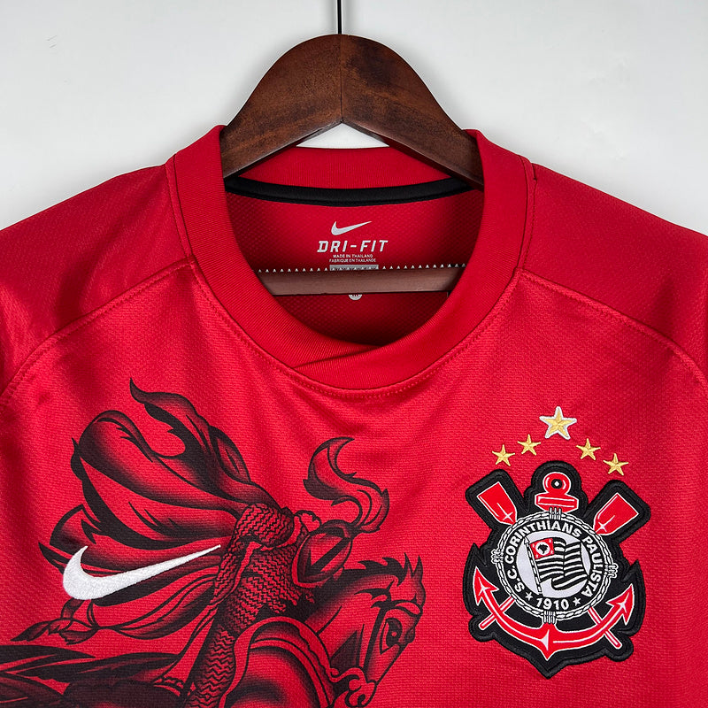 Retro Corinthians 11∕12 Third Away S-XXL(60E8)