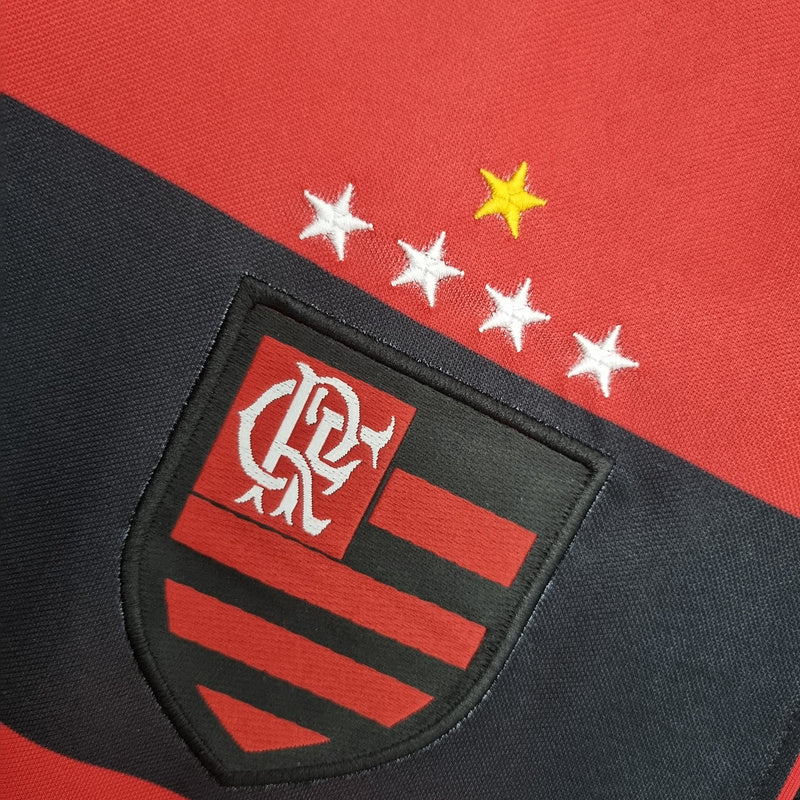 Retro Flamengo 03∕04 Home S-XXL(3E96)