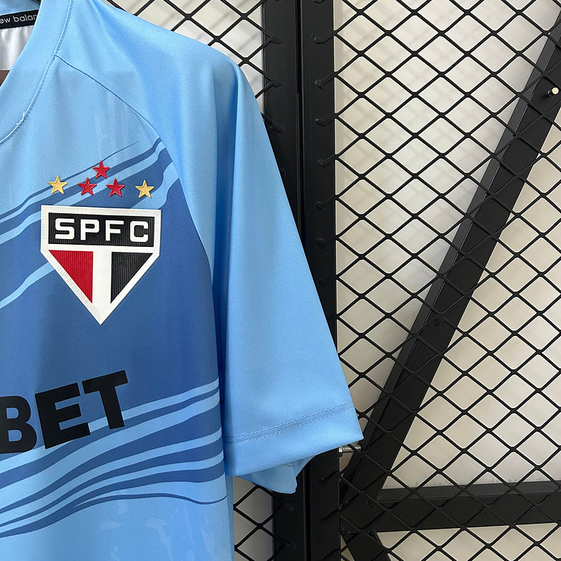 25∕26 Sao Paulo Training Clothes S-XXL