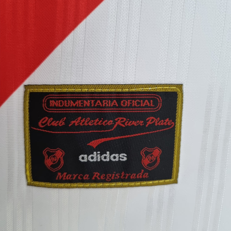 Retro River Plate 95∕96 home S-XXL(B7E8)