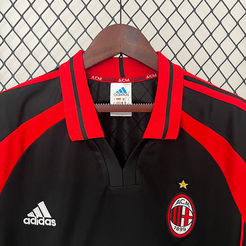 AC Milan 00∕01 Third Away S-XXL(9580)