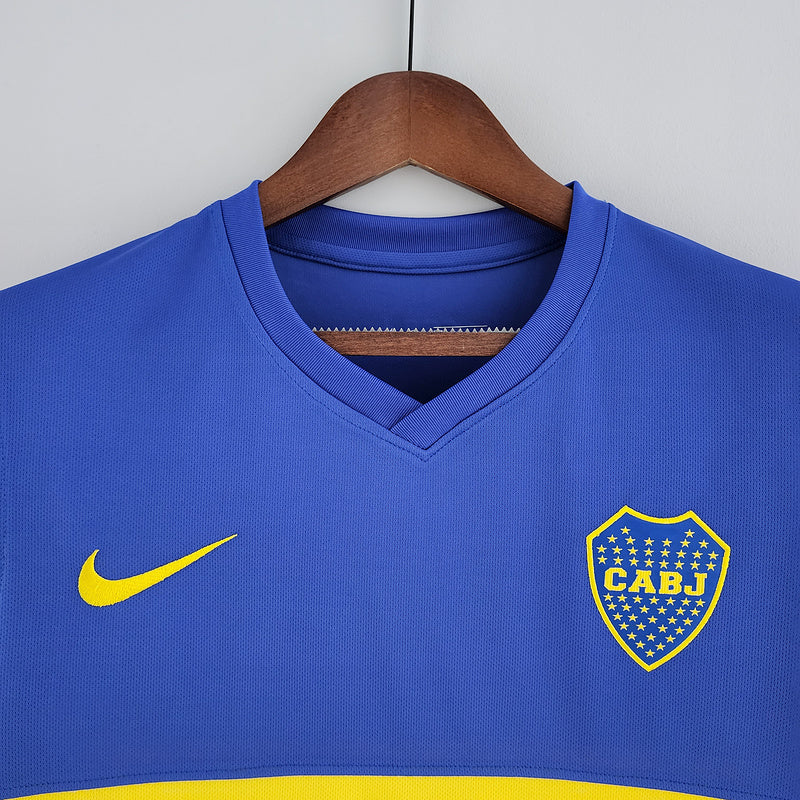 Retro Boca Juniors 11∕12 home S-XXL(368B)