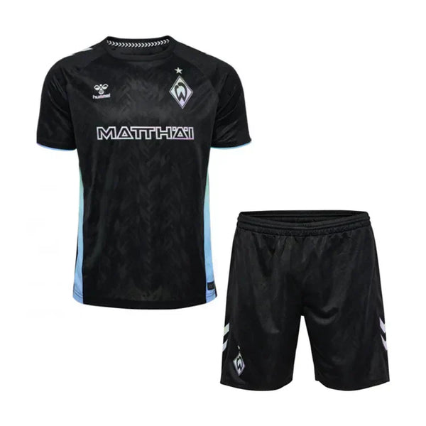 Kids Werder Bremen Third Jersey 2024/25