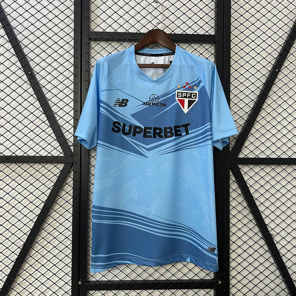 25∕26 Sao Paulo Training Clothes S-XXL