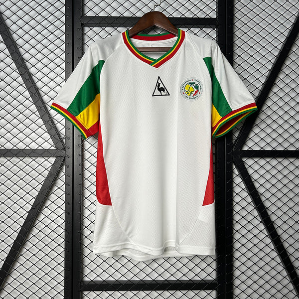 Retro Senegal 2002 Home S-XXL(9F67)