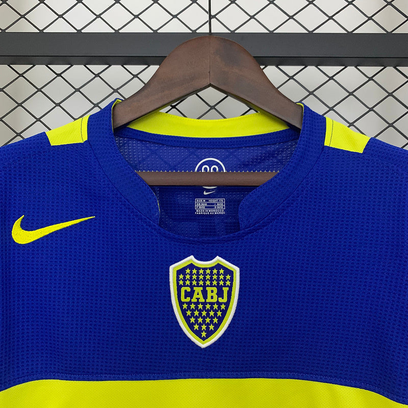 Retro Boca Juniors 04∕05 Home S-XXL(59FB)