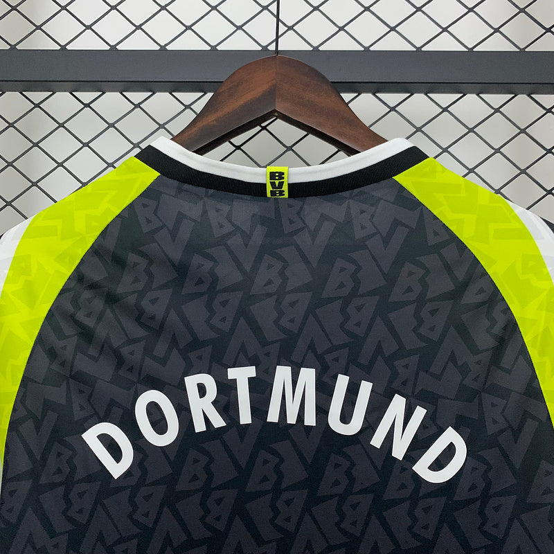 Retro Dortmund 95∕96 Away S-XXL(AA32)