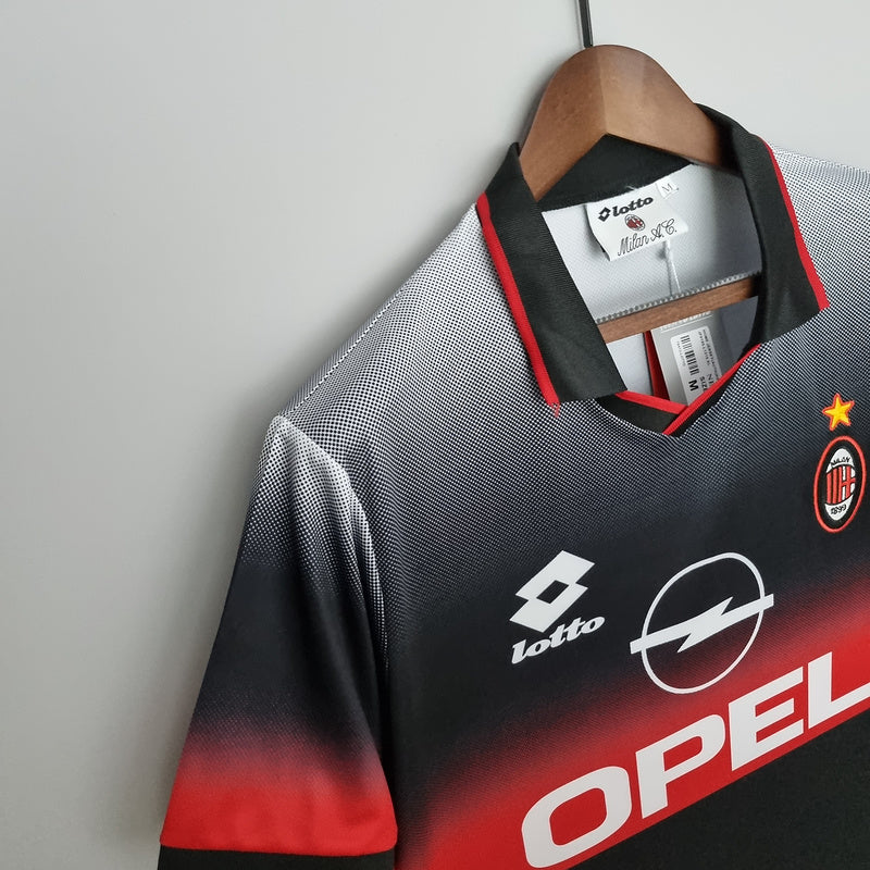 AC 95∕96 Training Suit Black S-XXL(0150)