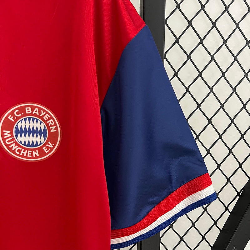 Retro Bayern Munich 93∕95 Home S-XXL(EEFF)