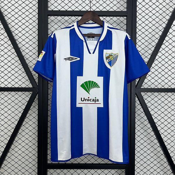 Retro Málaga CF 05∕06 Home S-XXL(069A)