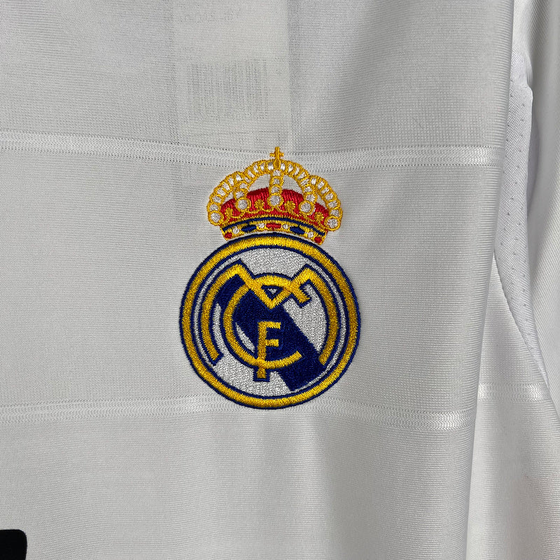 Retro Real Madrid 13∕14 Home S-XXL(C9DF)