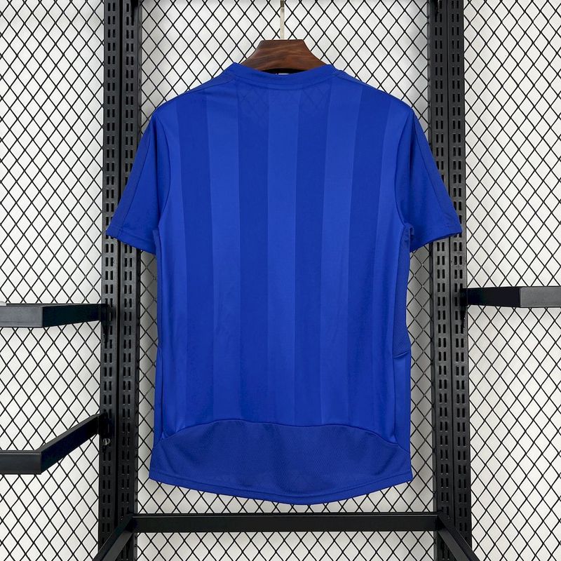 Leicester City 2015∕16 Home Retro Jersey