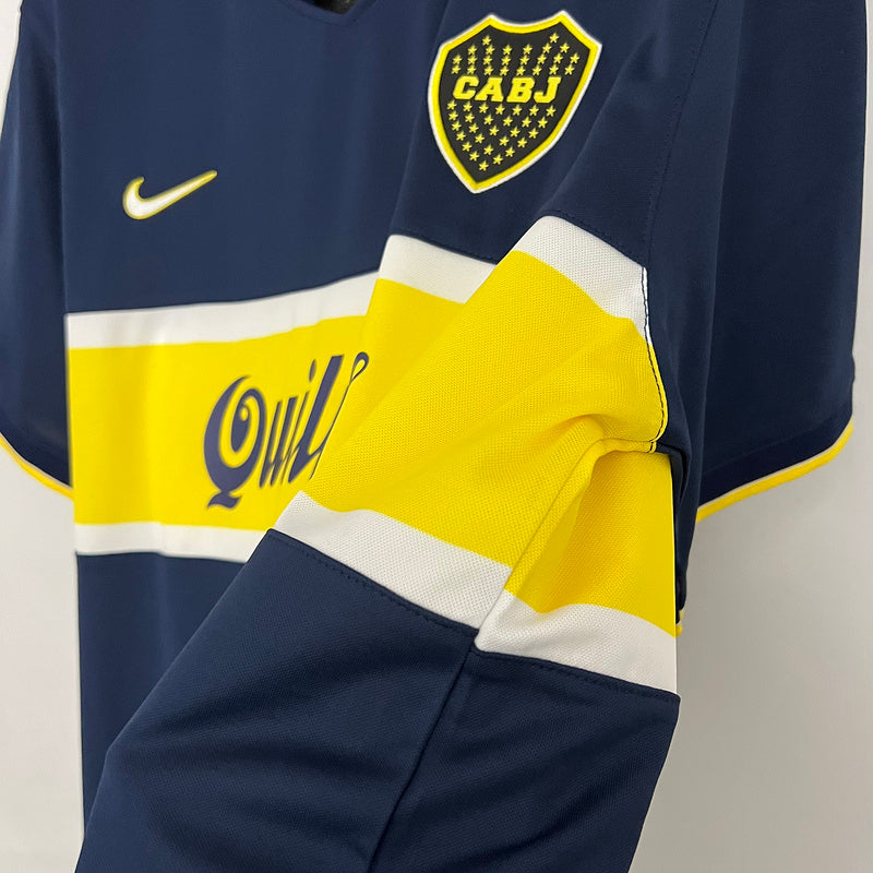Retro Boca Juniors 96∕97 Home S-XXL(1515)