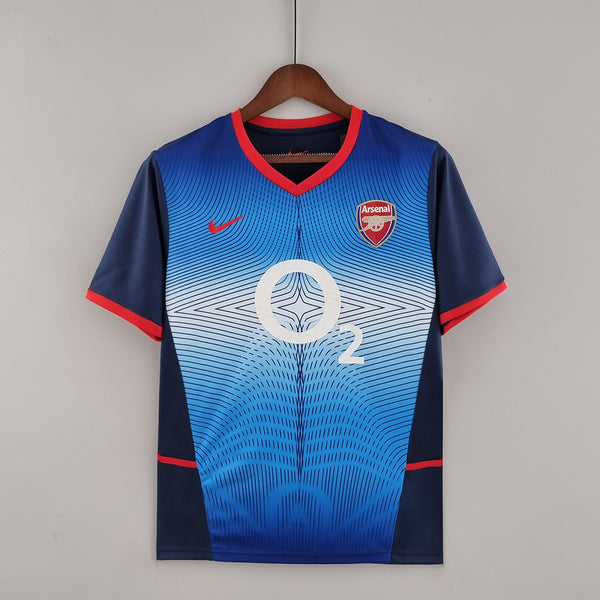 Arsenal 02∕04 away S-XXL(8685)