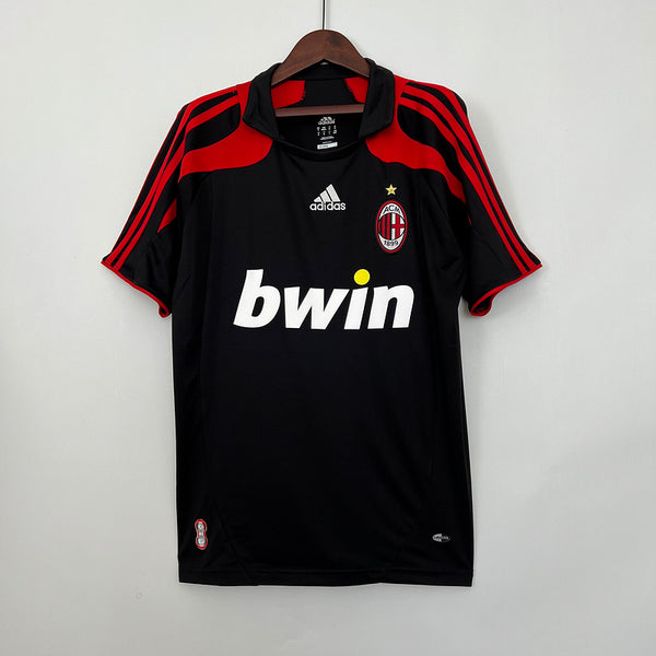AC Milan 07∕08 Third Away S-XXL(D8BD)
