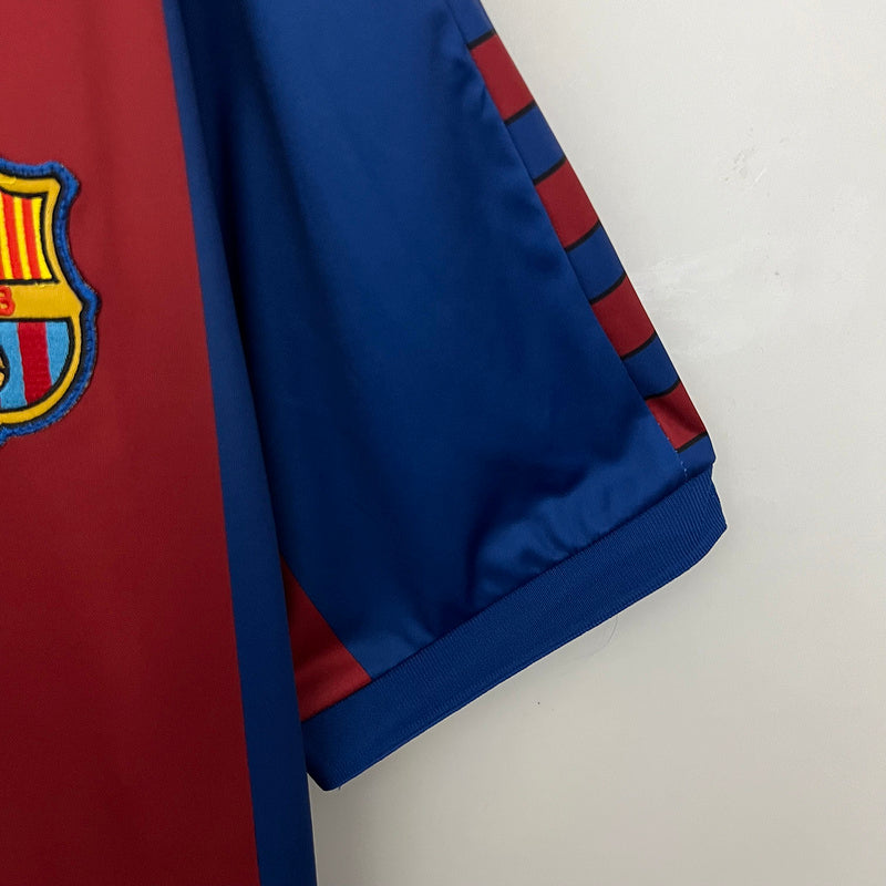 Retro Barcelona 80∕82 Home S-XXL(3C2A)