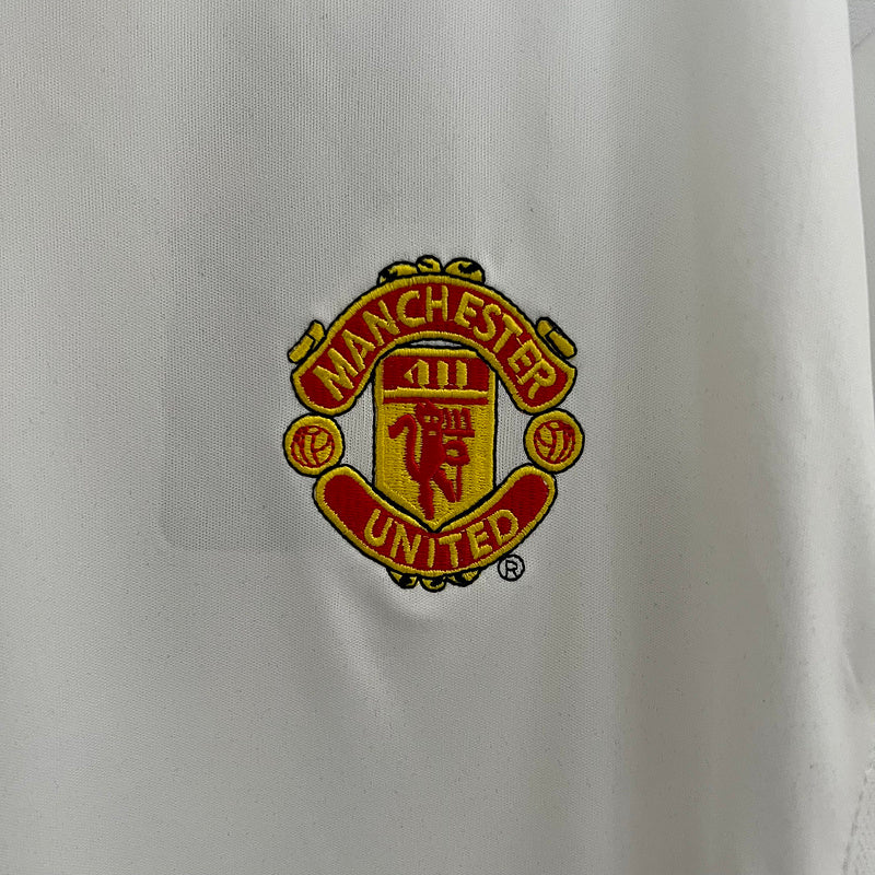 Retro M-U 02∕03 Away S-XXL(FAA0)