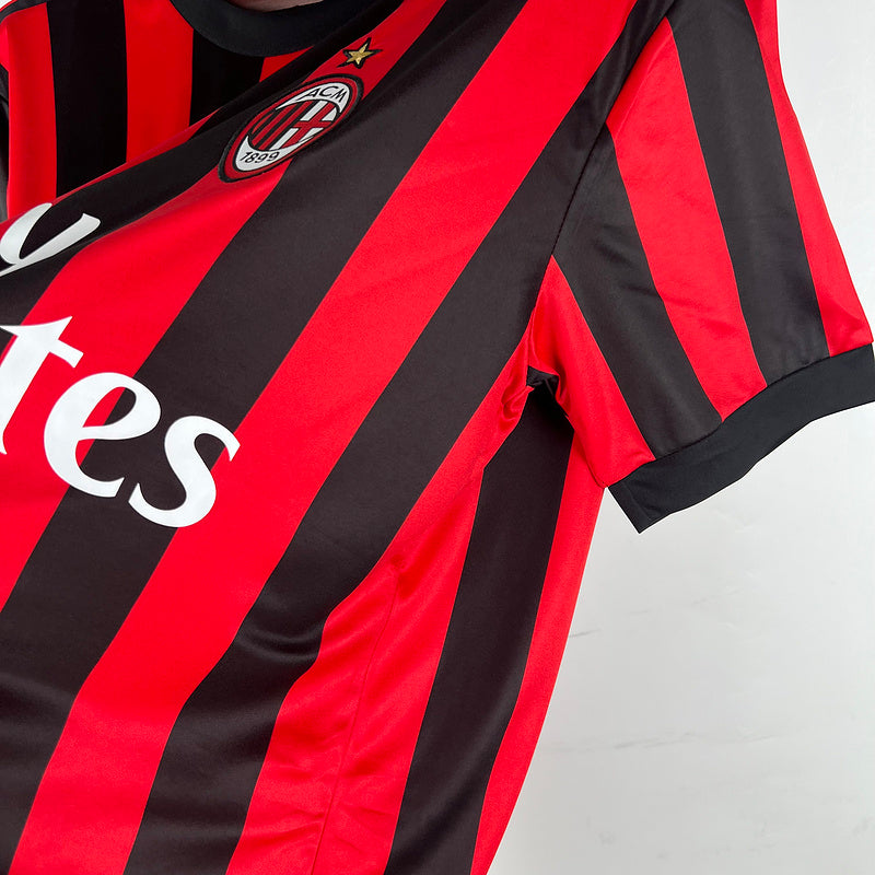 AC Milan 17∕18 Home S-XXL(9D5F)