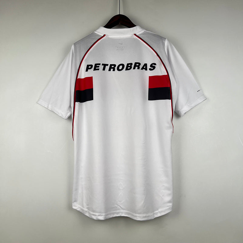 Retro Flamengo 2002 Away S-XXL(3586)