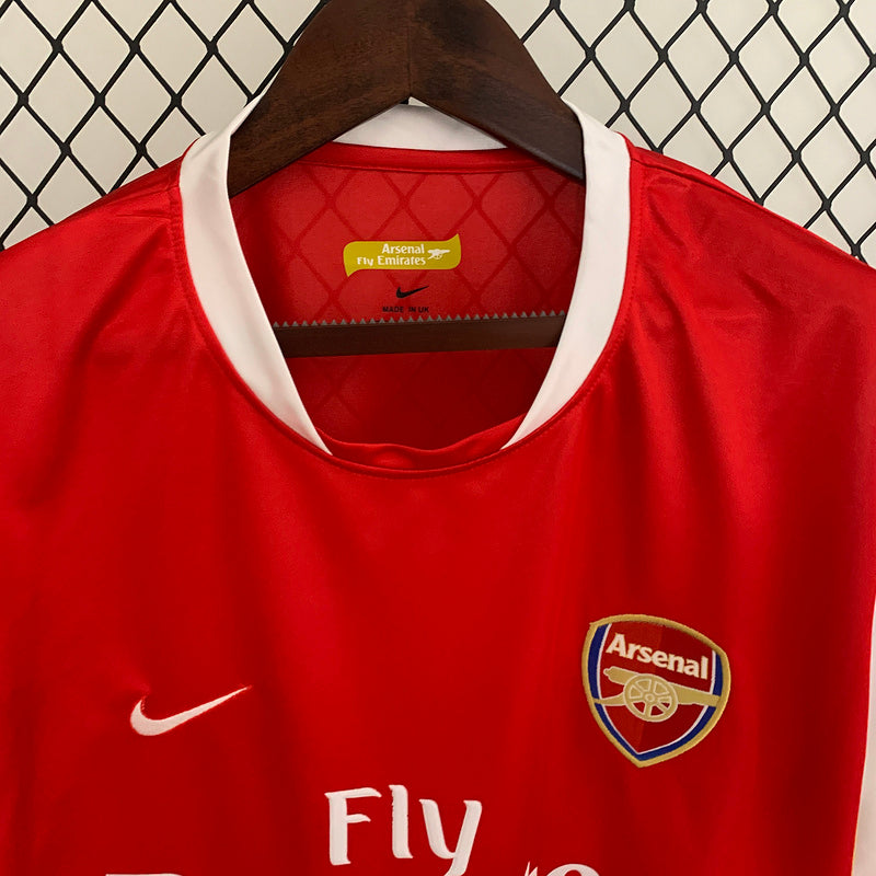 Arsenal 06∕08 Home S-XXL(0571)