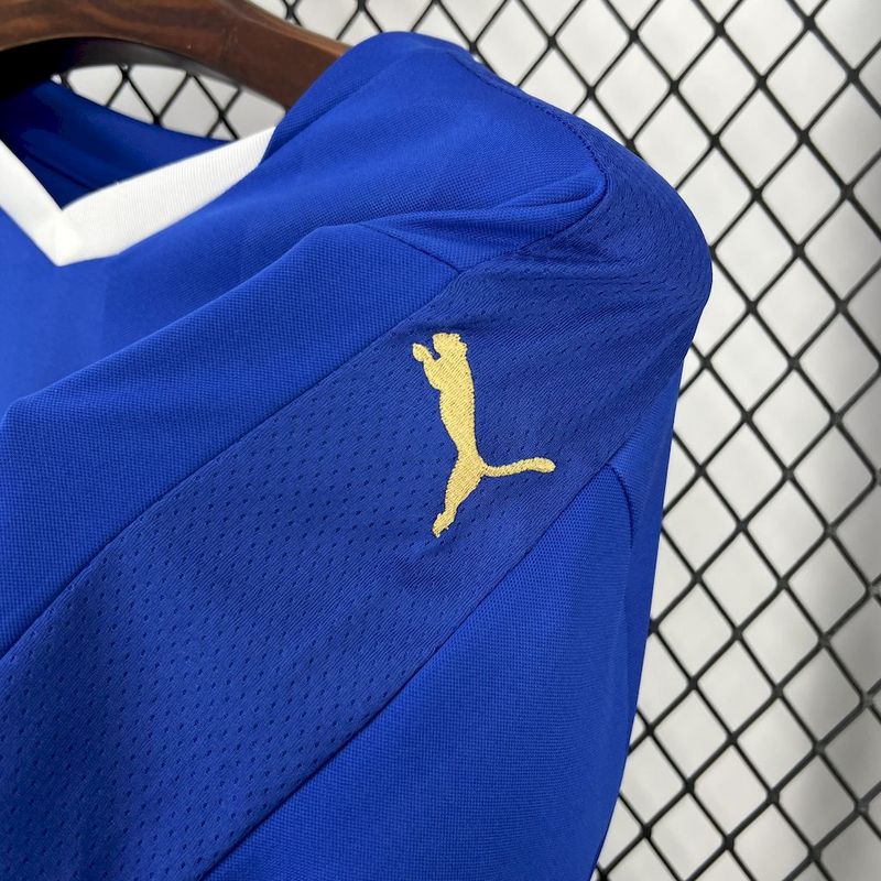 Leicester City 2015∕16 Home Retro Jersey