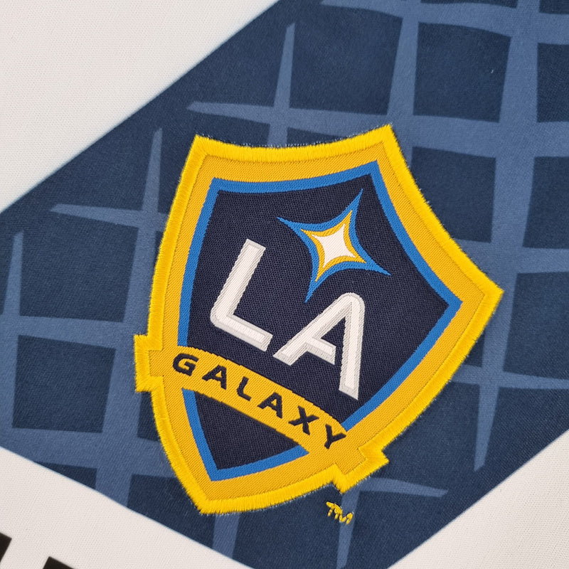 Retro LA Galaxy 2012 HOME S-XXL(D4F5)