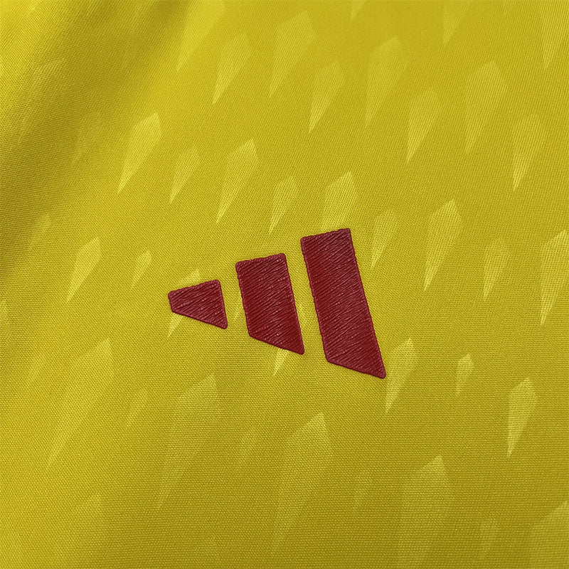 24∕25 Cruzeiro Limited Edition Goalkeeper Yellow Jersey S-4XL(6CD2)
