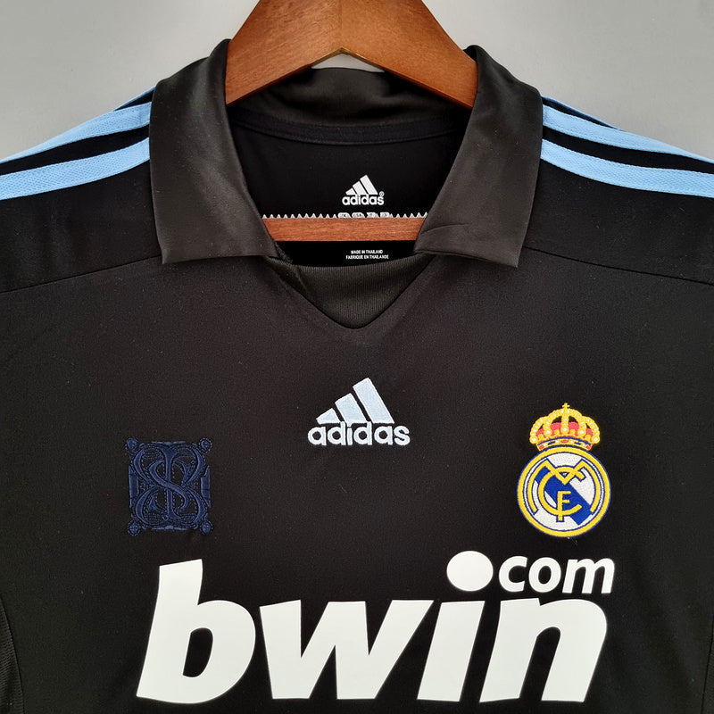 Retro Real Madrid 09∕10 away S-XXL(7E9D)