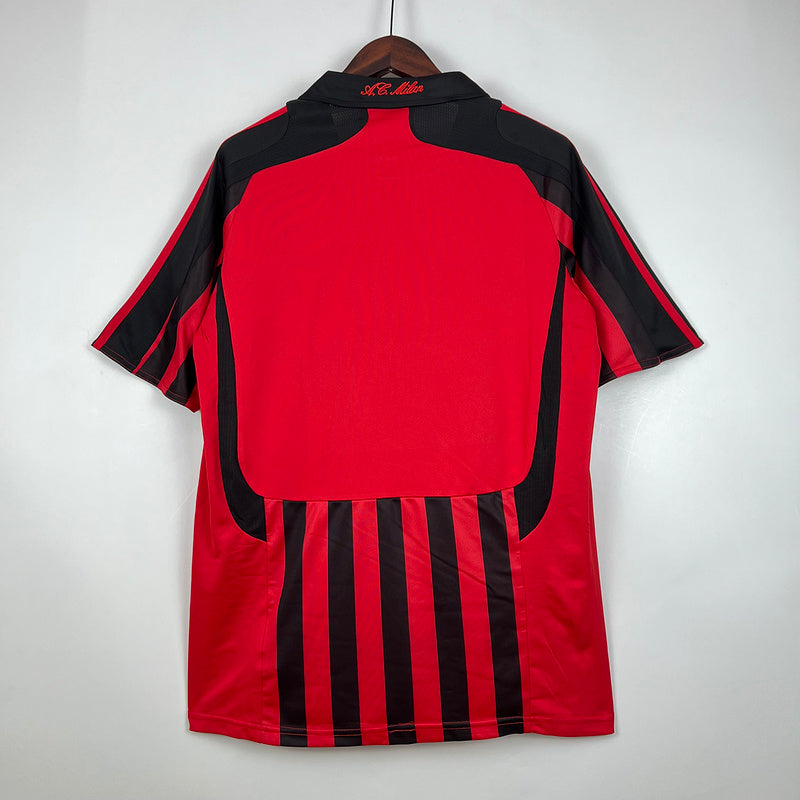 AC Milan 07∕08 Home S-XXL(4106)