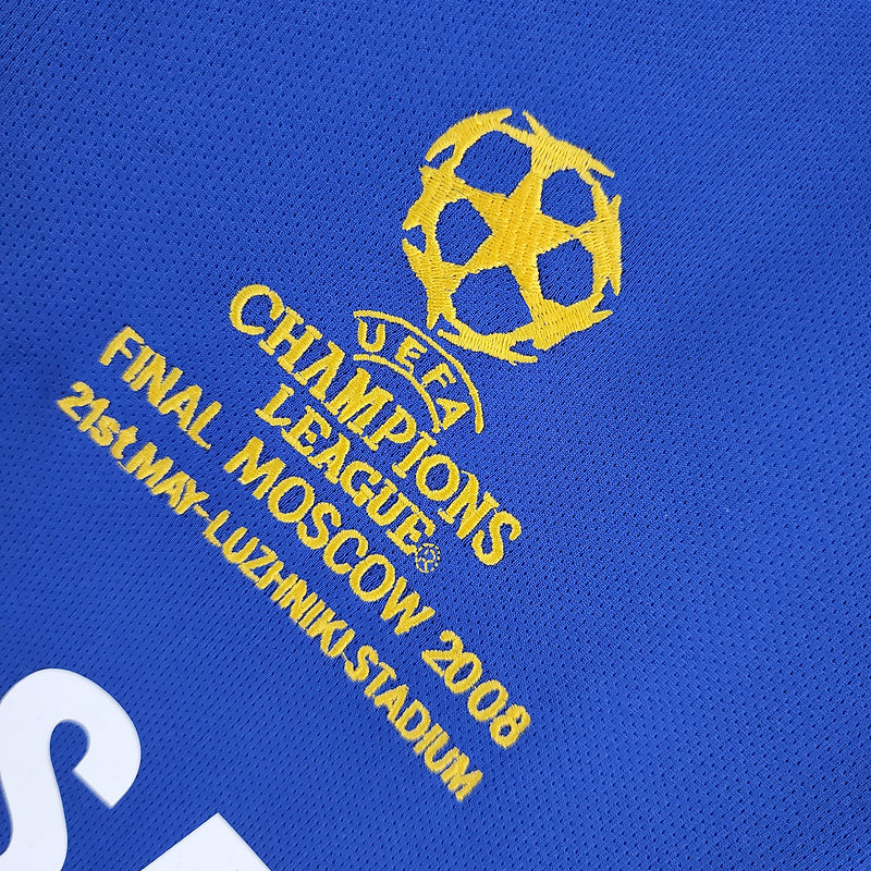 Retro Chelsea 08∕09 home S-XXL(7834)
