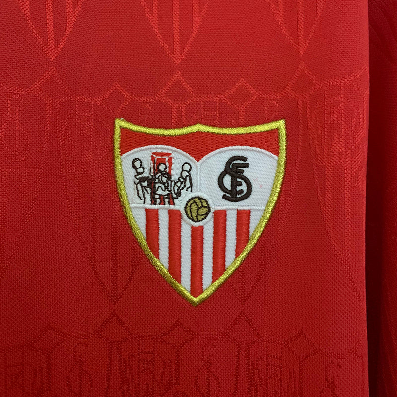 Retro Sevilla 91∕92 Away S-XXL(94E8)