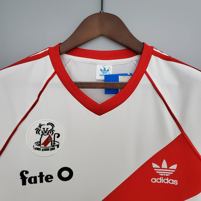 1986 River Plate home S-XXL(E862)