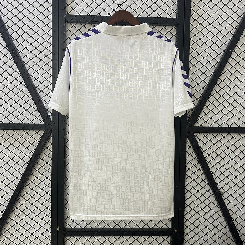 Retro Real Madrid 89∕90 Home S-XXL(9372)