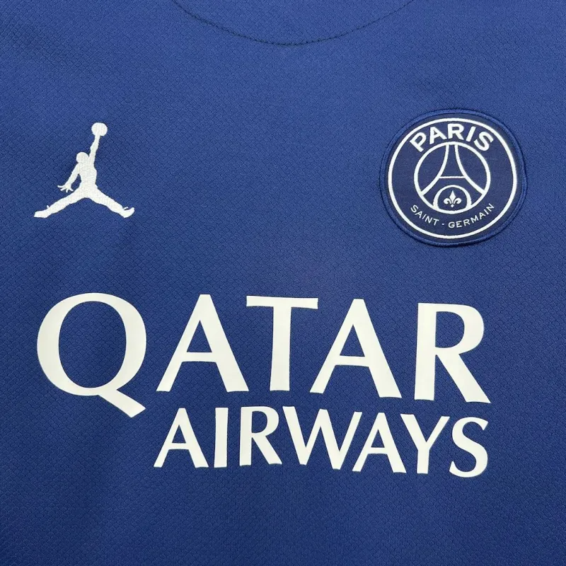 24∕25 PSG Fourth Away Long Sleeve S-XXL