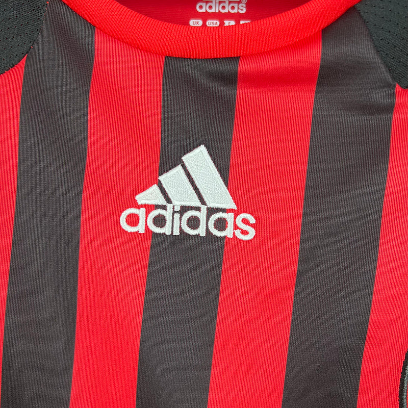 AC Milan 07∕08 Home S-XXL(4106)
