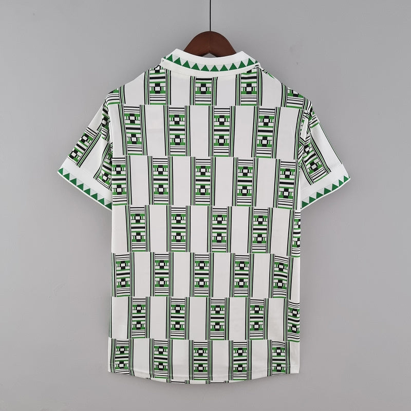 Retro Nigeria 1994 away S-XXL(9504)