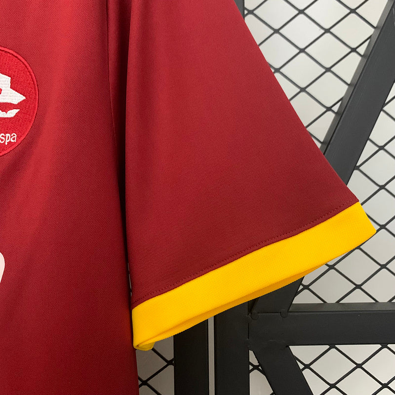 Retro Roma 89∕90 Home S-XXL(518B)